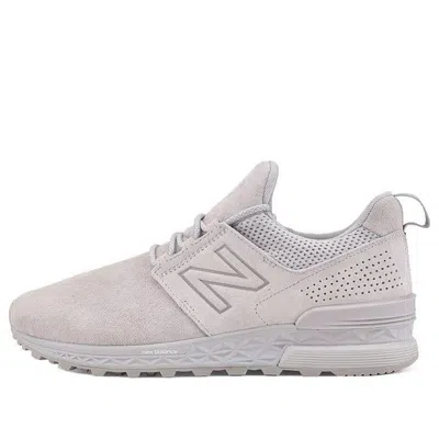 New Balance 574 Series 'triple Grey' In Gray