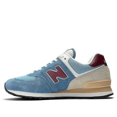 NEW BALANCE NEW BALANCE 574 'SHORELINE BLUE STILLWATER'