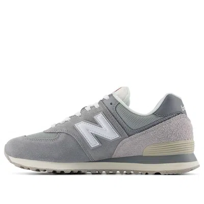 New Balance 574 'slate Grey White' In Gray