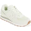 New Balance 574 Sneaker In Gray