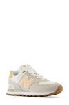 New Balance 574 Sneaker In Neutral