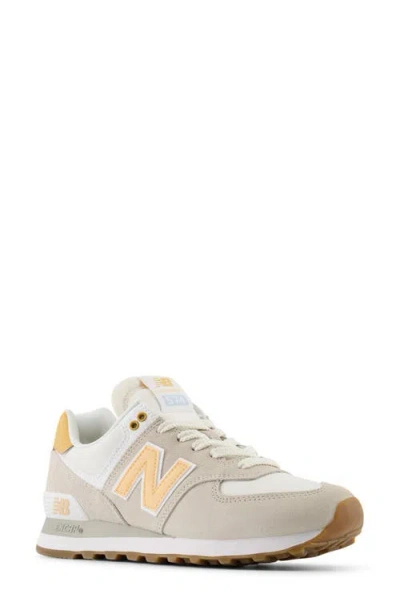 New Balance 574 Sneaker In Neutral