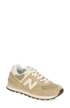New Balance 574 Sneaker In Gray