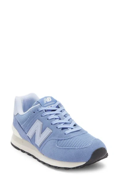 New Balance 574 Sneaker In Blue