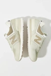 New Balance Women's 574 Sneaker In Olivine/dark Stoneware, Women's At Urban Outfitters