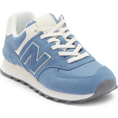 New Balance 574 Sneaker In Blue
