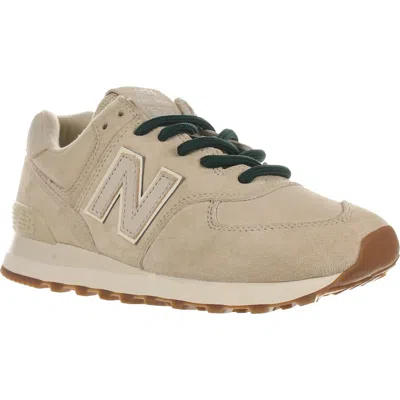 New Balance 574 Sneaker In Neutral