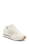 New Balance 574 Sneaker In White
