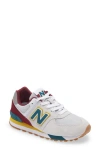New Balance 574 Sneaker In Summer Fog/grey