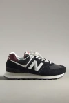 New Balance 574 Sneakers In Black