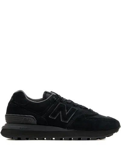 New Balance 574 Sneakers In Black