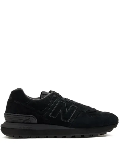 New Balance 574 Sneakers In Black