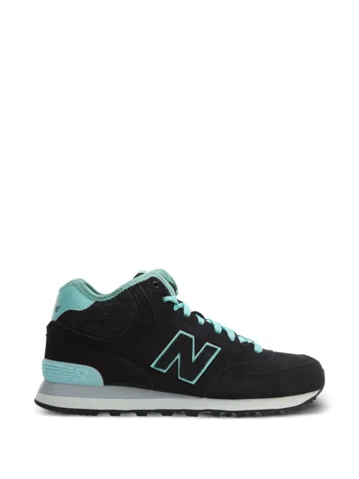 New Balance 574 Sneakers In Black
