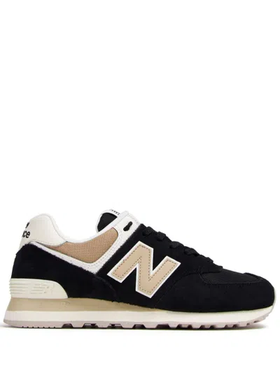 New Balance Sneakers In Black