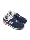 New Balance 574 Sneakers In Blue