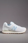 New Balance 574 Sneakers In Blue