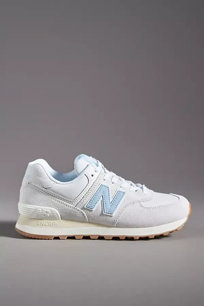 New Balance 574 Sneakers In Blue