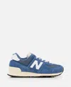 New Balance Men's Running Sneakers In Blue