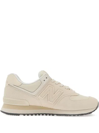 New Balance 574 Sneakers In Brown