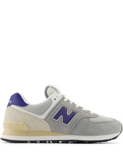 New Balance 574 Sneakers In Gray