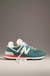 New Balance 574 Sneakers In Green