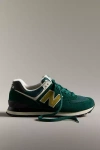New Balance 574 Sneakers In Green