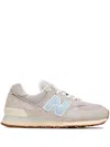 New Balance 574 Sneaker In Grey