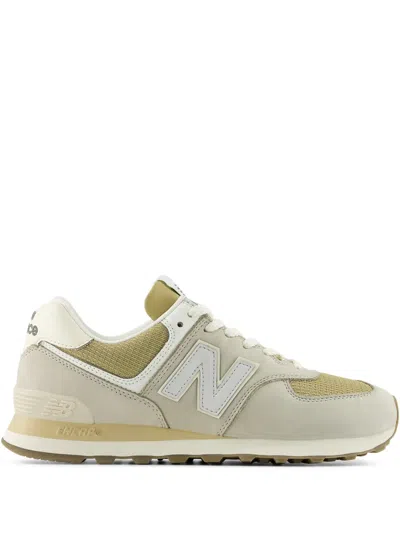 New Balance 574 Sneakers Mit Mesh-einsatz In Multi