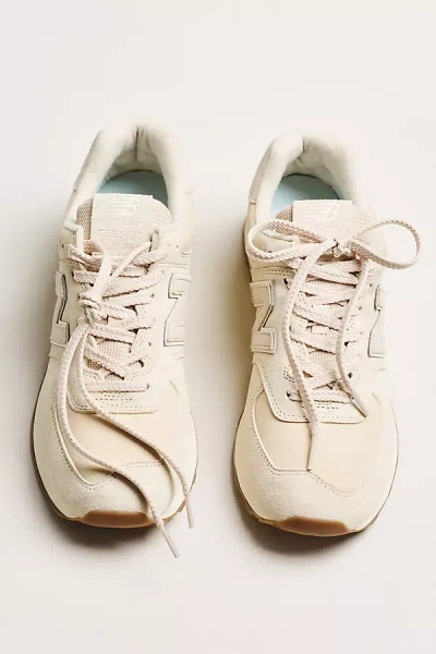 New Balance 574 Sneakers In Neutral