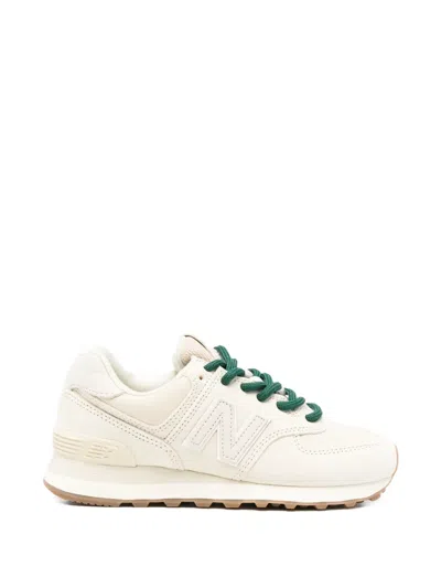 New Balance 574 Sneakers In Neutral