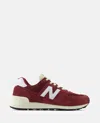 New Balance 574 Sneakers In Red