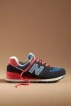 New Balance 574 Sneakers In Red