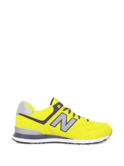 New Balance 574 Sneakers In Black