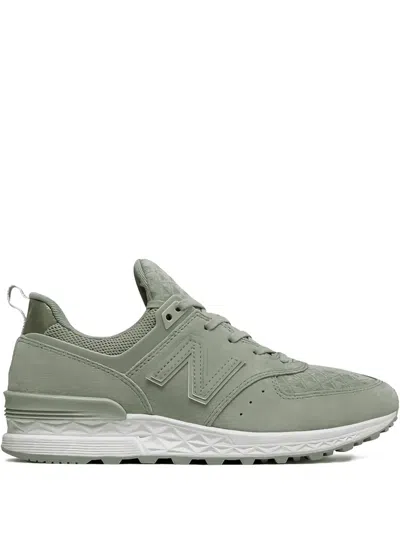 New Balance 574 Sport "grey" Sneakers