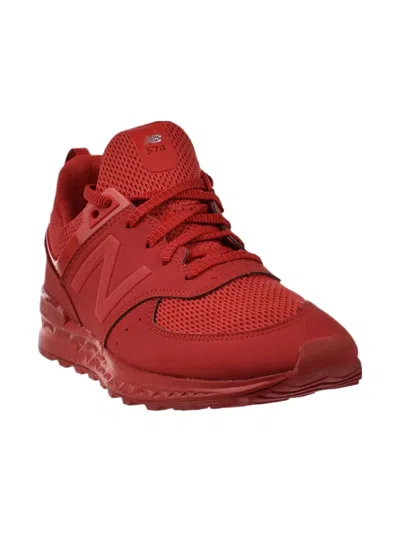 New Balance 574 Sport "red" Sneakers