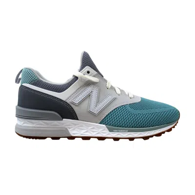 Pre-owned New Balance 574 Sport 'storm Blue'