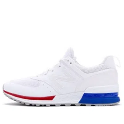 New Balance 574 Sport 'usa Flag' In White
