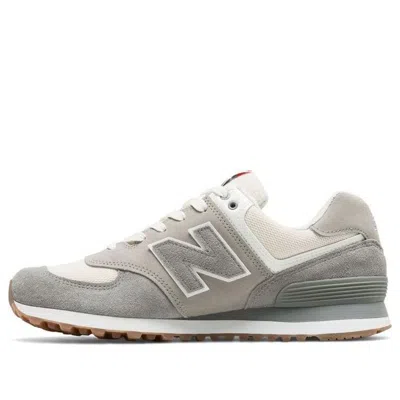 New Balance 574 'steel In Gray