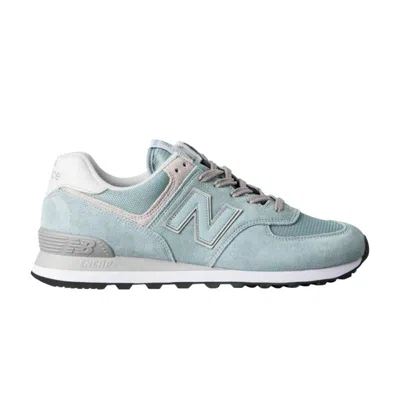 Pre-owned New Balance 574 'storm Blue' | Men's Size 10.5