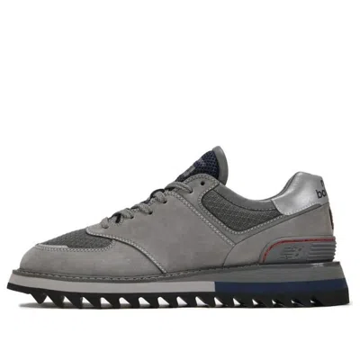 New Balance 574 Tds Tokyo Design Studio 2040 'castlerock' In Gray