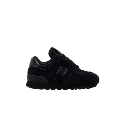 Pre-owned New Balance 574 Toddler 'black' | Infant Size 7