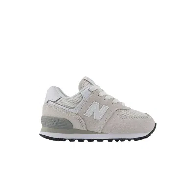 Pre-owned New Balance 574 Toddler 'core Pack - Nimbus Cloud' | Grey | Infant Size 8