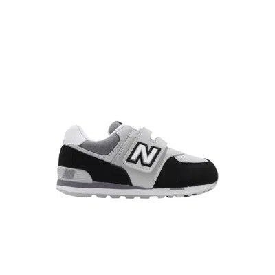 Pre-owned New Balance 574 Toddler Wide 'grey' | Infant Size 10 In Gray