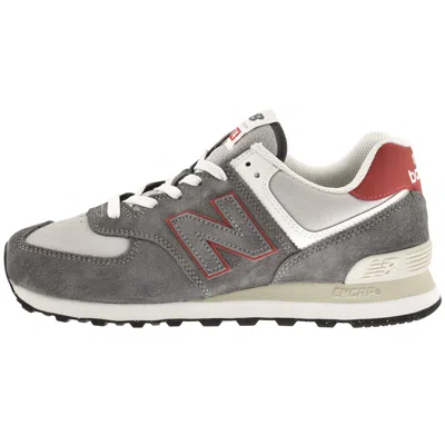 New Balance 574 Trainers Grey In Gray