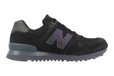 Pre-owned New Balance 574 Urban Twilight In Black/grey