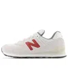 New Balance 574 'white Red' In Multi