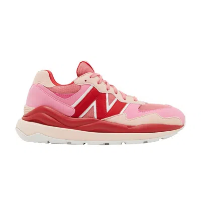 Pre-owned New Balance 57/40 Big Kid 'vibrant Pink Team Red' | Kid's Size 6