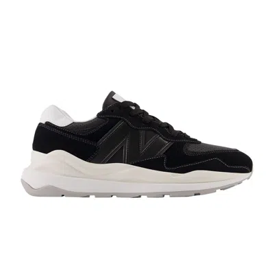 Pre-owned New Balance 57/40 'black Raincloud'
