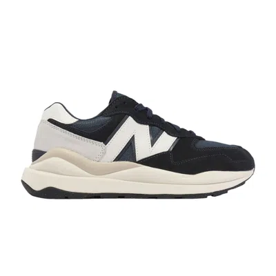 Pre-owned New Balance 57/40 'black Sea Salt'