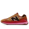 New Balance Men's 57/40 Suede & Mesh Sneakers In Multi